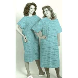  Reusable Adult Convalescent Gown Each Health & Personal 