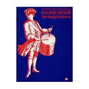  Hal Leonard Snare Drum For Beginners: Musical Instruments