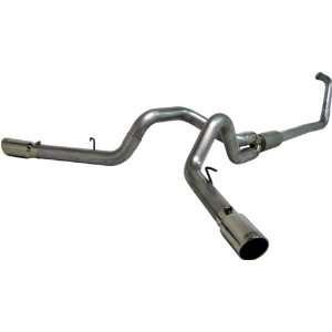   Aluminized Turbo Back Cool Duals Off Road Exhaust System Automotive