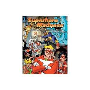  Superhero Madness David Okum Books