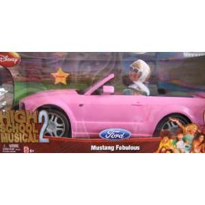  School Musical 2 Mustang Fabulous & Sharpay Doll (2008) Toys & Games