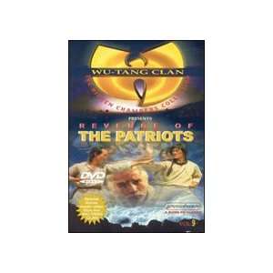  Revenge of the Patriots DVD: Video Games