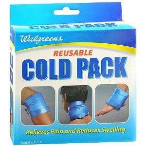   Reusable Cold Pack, 1 ea