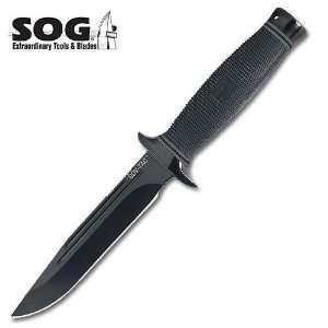 SOG Bowie Knife Government Tech