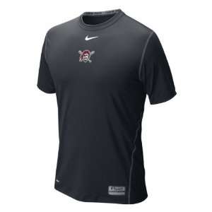   : Pittsburgh Pirates Nike 2010 Pro Core Player Top: Sports & Outdoors