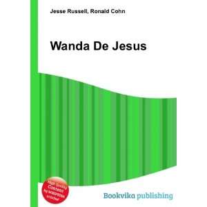  Wanda De Jesus Ronald Cohn Jesse Russell Books