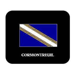    Champagne Ardenne   CORMONTREUIL Mouse Pad 