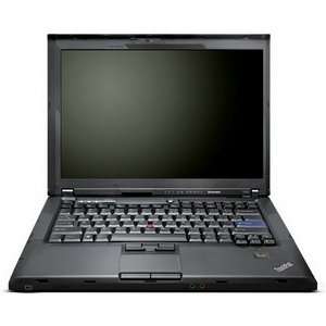   ThinkPad T400 7417 14.1 Inch Laptop (Black)
