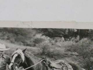 Rex Allen Rodeo King and the Senorita 1951 Photograph  