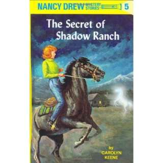 Image Nancy Drew 05 The Secret of Shadow Ranch (Nancy Drew Mystery 