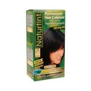  HAIR COLOR,2N BLACK BROWN pack of 7 Beauty