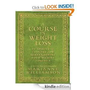   Loss Marianne Williamson, Dean Ornish M.D  Kindle Store