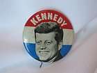 Vintage John F Kennedy Campaign Button Pin Cope  