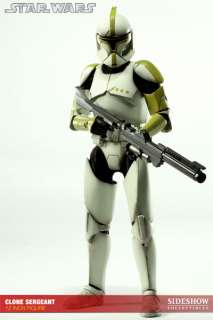 Sideshow Star Wars   Clone Sergeant Phase 1  