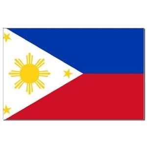  Philippine Flag Mini Poster Flag Mini Poster Print by 