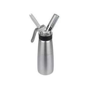 ISI Cream Profi Whip PLUS (1 Pint ALL Stainless Steel)  