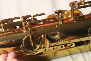 Selmer Mark VI Alto Saxophone 70848 ORIG LACQUER MINT!  
