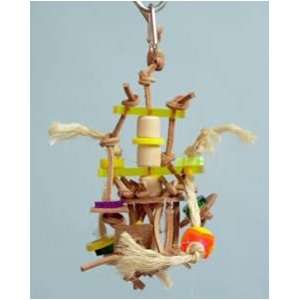  Zoo Max DUS293 Charlotte 8 in Bird Toy