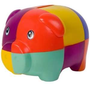  BUD Posh Pig Piggy Bank   Pop
