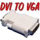 dell dvi to vga video converter adapter j84 $ 1 50 buy it now see 
