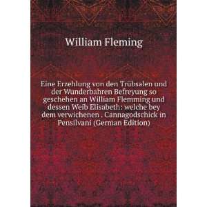   in Pensilvani (German Edition) William Fleming  Books