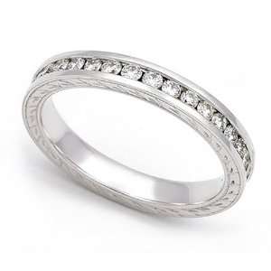   Eternity Wedding Band Ring (H/SI, 3/5 ct.), 4 Juno Jewelry Jewelry