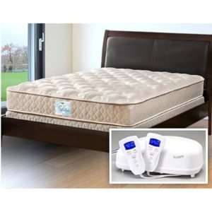  Serta Perfect Aire 2 Zone Queen Airbed Mattress: Home 