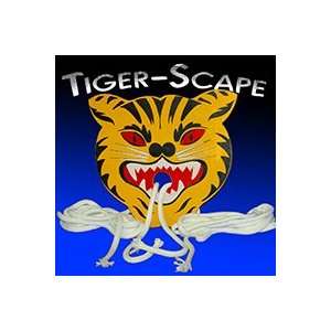    Tiger Scape with Rope   Stage / Kid Show Magic Tri: Toys & Games