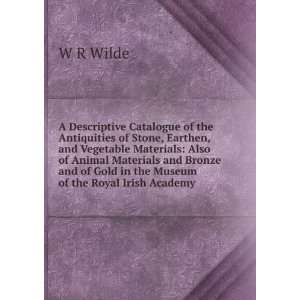   of the Royal Irish Academy, Volumes 1 2 William Robert Wilde Books