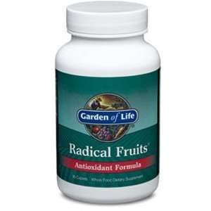  Radical Fruits, Antioxidant Formula, 60 Capsules Health 