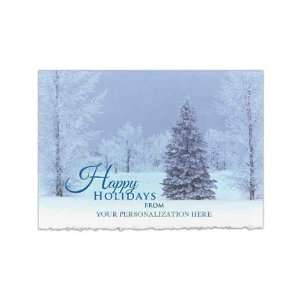 Silver lined White envelope   Ink Verse Only   Holiday 