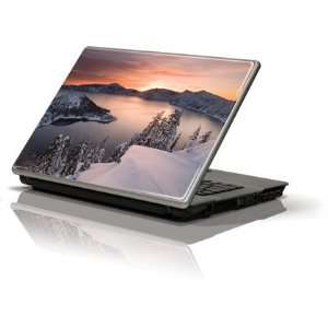 Crater Lake skin for Generic 12in Laptop (10.6in X 8.3in)