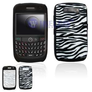   /white Zebra Laser Cut Silicon Skin Case: Cell Phones & Accessories