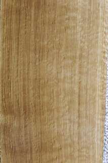   Quartersawn Flecked Thick & Wide Figured Lumber Slab Plank 143  