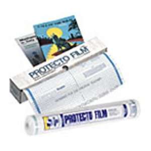   Creative Products PAC72360 Protecto Film 18in X 10ft Roll Toys
