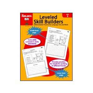   SKILL BUILDERS DIFFERENTIAT ED PRACTICE FOR LANGUAGE ARTS MATH: Toys