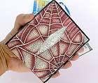 Genuine ostrich, stingray Wallet items in exoticwallet 