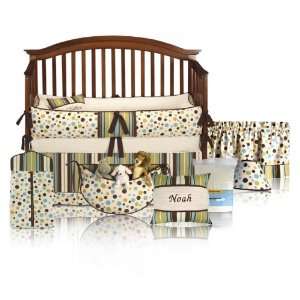  Mathew 5 Piece Crib Bedding by Sofia Bedding: Baby