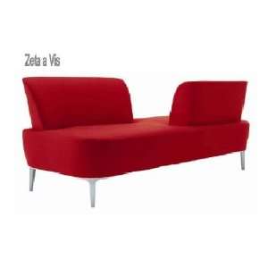  Segis Zeta A Vis, Reception Lounge Lobby Two Seater Bench 