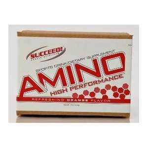  Succeed Amino HP Energy Drink