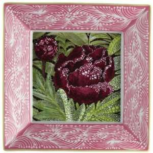  Raynaud Fleur Exquise Peony Candy Dish
