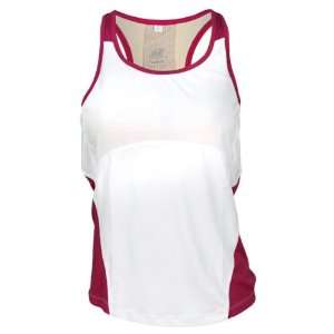 Tail Women`s Intuition Morning Glory Tennis Tank:  Sports 
