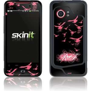  Reef   Pink Seagulls skin for HTC Droid Incredible 
