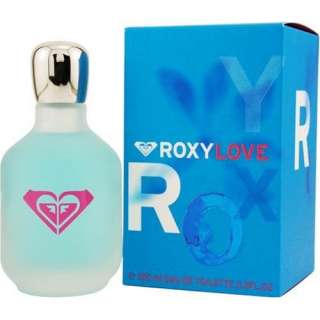 Roxy Love by Quicksilver for Women 3.4 oz Eau De Toilette (EDT) Spray 