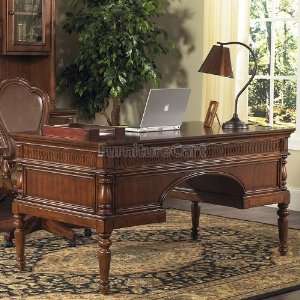   Samuel Lawrence Furniture Wesley Leg Desk 8180 912 Furniture & Decor