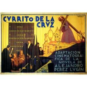  Currito de la Cruz Movie Poster (11 x 17 Inches   28cm x 