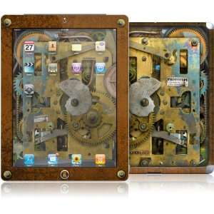    GelaSkins for The New iPad and iPad 2 (Steampunk) Electronics