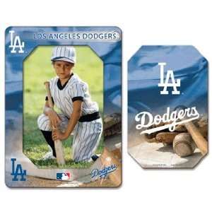  MLB Los Angeles Dodgers Magnet   Die Cut Vertical Sports 