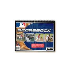  Franklin Baseball/Softball Scorebook