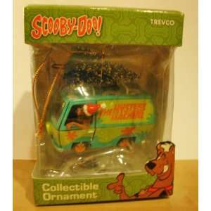 Scooby Doo Mystery Machine Collectible Ornament